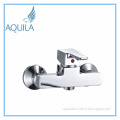 Brass Square Shower Mixer with 35mm Cartridge (40004)